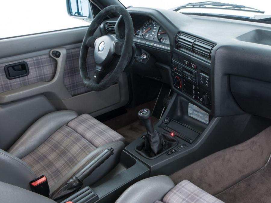  BMW M3 Evolution II 1988 года  (фото 6 из 17)